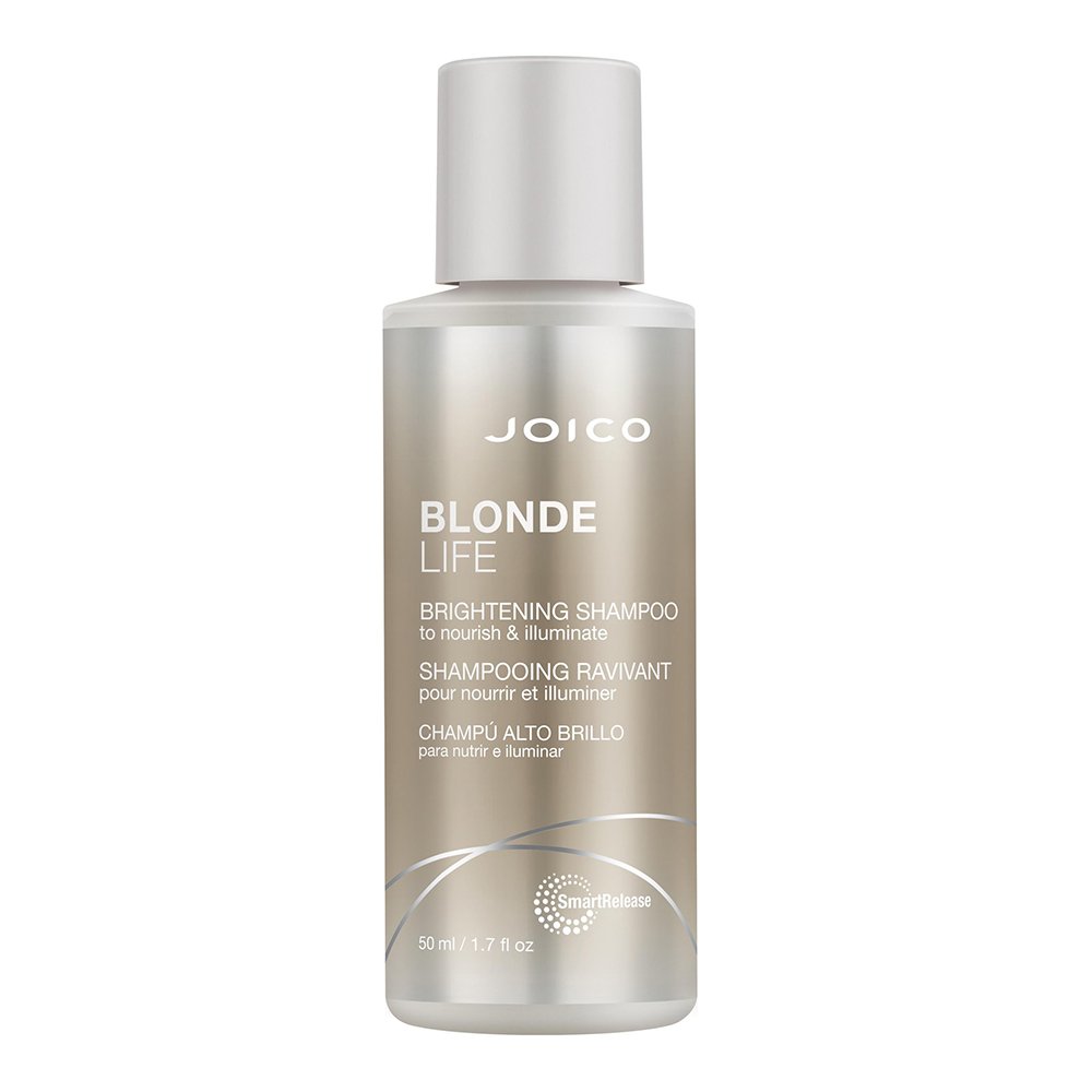 Шампунь для сохранения яркого блонда Joico Blonde Life Brightening Shampoo 50 мл - основное фото