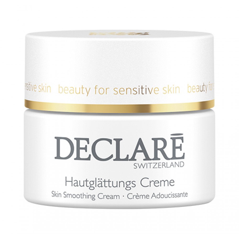 Захисний колагеновий крем для чутливої шкіри DECLARE Age Control Skin Smoothing Cream 50 мл - основне фото
