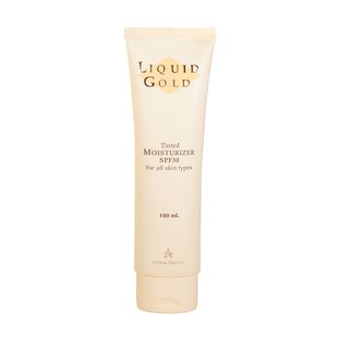 Дневной крем Anna Lotan Liquid Gold Tinted Moisturizing Day Cream SPF 30 100 мл - основное фото