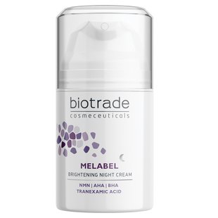 Отбеливающий ночной крем Biotrade Melabel Brightening Night Cream 50 мл - основное фото