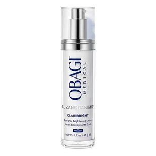 Освітлювальний лосьйон Obagi SUZAN OBAGI MD Claribright Radiance Brightening Lotion 50 г - основне фото