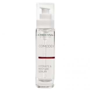 Увлажняющая и восстанавливающая сыворотка Christina Comodex Hydrate & Restore Serum 30 мл - основное фото