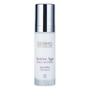 Антивозрастной серум-филлер Dermophisiologique Active Age Filler Serum 30 мл - основное фото