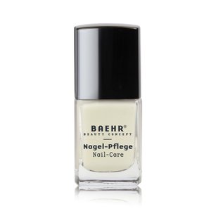 Белый матовый лак-основа Baehr Beauty Concept Rillenfüller-Lack-weiß matt 11 мл - основное фото