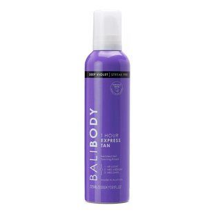 Експрес-автозасмага для тіла Bali Body 1 Hour Express Self Tan Deep Violet 225 мл - основне фото