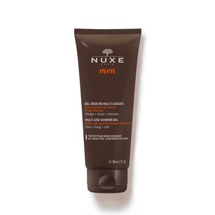 Гель для душа NUXE Men Gel Douche Multi-Usages 200 мл - основное фото