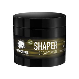 Лёгкая кремовая паста для укладки волос Joico Structure Shaper Creamy Paste 90 мл - основное фото