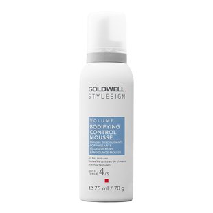 Мусс для укладки волос Goldwell StyleSign Volume Bodifying Control Mousse 75 мл - основное фото