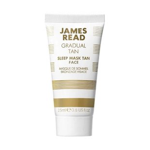 Ночная маска-автозагар для лица James Read Gradual Tan Sleep Mask Tan Face 25 мл - основное фото