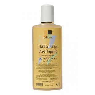 Очищувальний тонік для жирної шкіри з гамамелісом Dr. Kadir Astringent-Hamamelis Tonic for Oily Skin 250 мл - основне фото