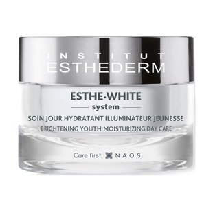 Освітлювальний денний крем Institut Esthederm Esthe-White Brightening Youth Moisturizing Day Care 50 мл - основне фото