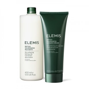 Расслабляющий набор для ванны и душа Дикая природа Британии ELEMIS A Tale of Bath & Body British Wilderness Gift Set - основное фото