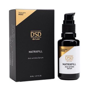 Сыворотка против морщин DSD de Luxe Matrixfill Anti-Wrinkle Serum 30 мл - основное фото