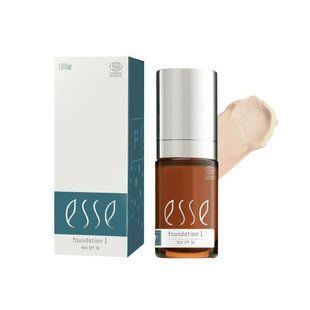 Тональная основа ESSE F1 Foundation SPF 30 30 мл - основное фото
