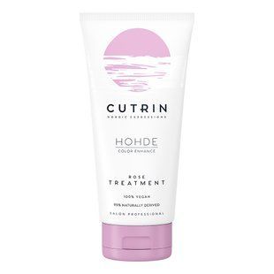 Тонуюча маска &laquo;Троянда&raquo; Cutrin Hohde Rose Treatment 200 мл - основне фото