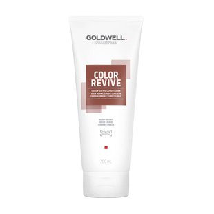 Тонувальний кондиціонер Goldwell Dualsenses Color Revive Warm Brown 200 мл - основне фото