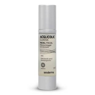 Увлажняющий гель Sesderma Acglicolic Classic Moisturizing Gel 50 мл - основное фото