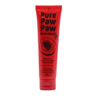 Восстанавливающий бальзам для губ без запаха Pure Paw Paw Ointment Original 25 г - основное фото