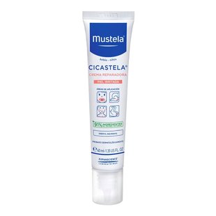 Восстанавливающий детский крем Mustela Cicastela Crema Reparadora 40 мл - основное фото