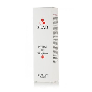 BB-крем для шкіри обличчя 3LAB Perfect SPF 40 PA+++ №02 45 мл - основне фото