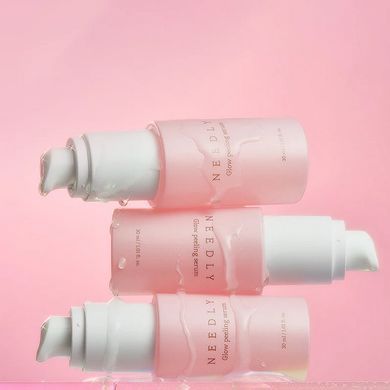 Противовоспалительная осветляющая сыворотка Needly Glow Peeling Serum 30 мл - основное фото
