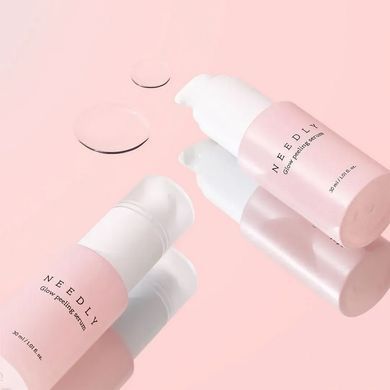 Противовоспалительная осветляющая сыворотка Needly Glow Peeling Serum 30 мл - основное фото