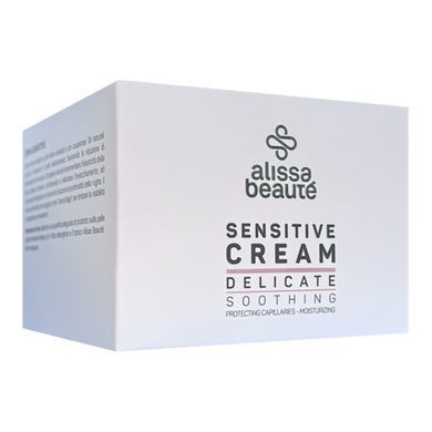 Крем для шкіри з куперозом Alissa Beaute Delicate Sensitive Cream 50 мл - основне фото