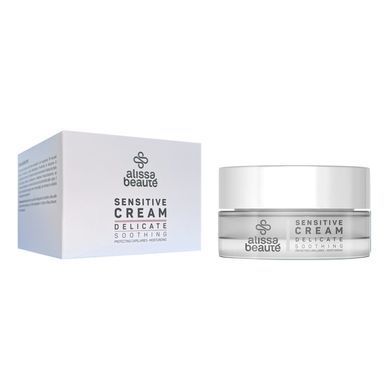Крем для шкіри з куперозом Alissa Beaute Delicate Sensitive Cream 50 мл - основне фото