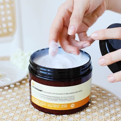 Антиоксидантна маска для волосся Insight Antioxidant Rejuvenating Mask 500 мл - основне фото