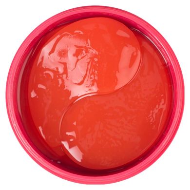 Гидрогелевые патчи с розой и керамидами Farmstay Rose & Ceramide Hydrogel Eye Patch 60 шт - основное фото