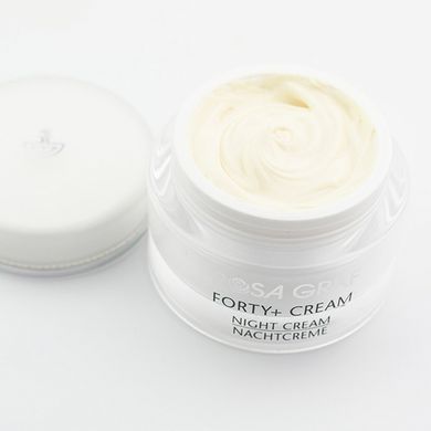 Ночной антивозрастной крем Rosa Graf Forty+ Night Cream 50 мл - основное фото