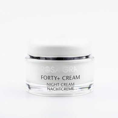Ночной антивозрастной крем Rosa Graf Forty+ Night Cream 50 мл - основное фото