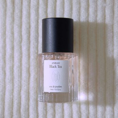 Парфумована вода з чорним чаєм ANILLO Black Tea Eau De Parfum 10 мл - основне фото