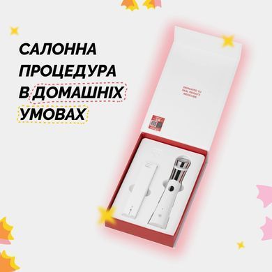 Прилад для неінвазивного мікронідлінгу та звуження пор Medicube AGE-R ATS Air Shot - основне фото