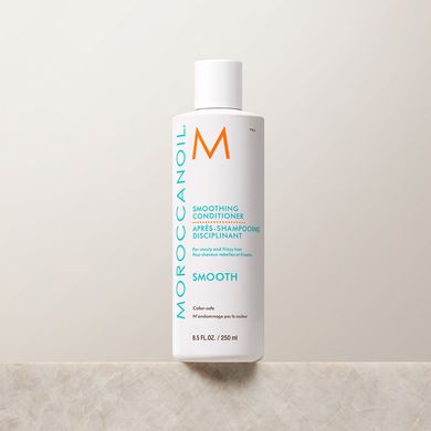 Розгладжувальний кондиціонер Moroccanoil Smoothing Conditioner 250 мл - основне фото