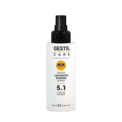 Спрей для волосся Gestil 5.1 Shining Spray 100 мл - основне фото