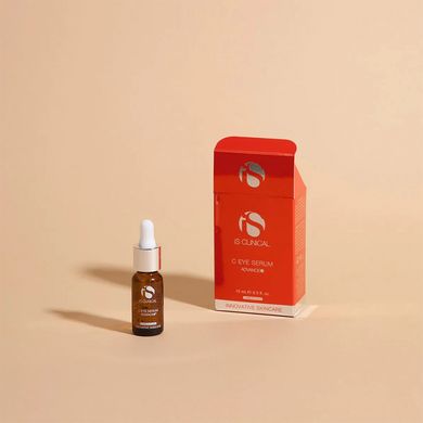 Сыворотка с витамином C для кожи вокруг глаз IS CLINICAL C Eye Serum Advance 15 мл - основное фото