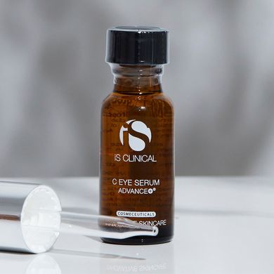 Сыворотка с витамином C для кожи вокруг глаз IS CLINICAL C Eye Serum Advance 15 мл - основное фото