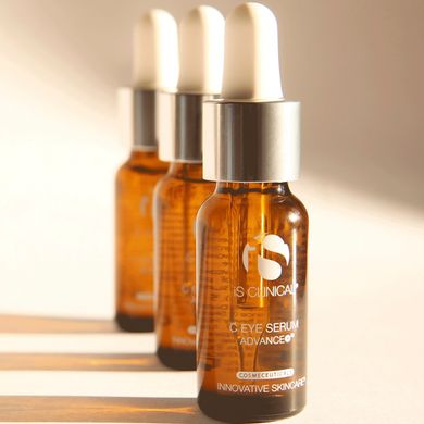 Сироватка з вітаміном C для шкіри навколо очей IS CLINICAL C Eye Serum Advance 15 мл - основне фото