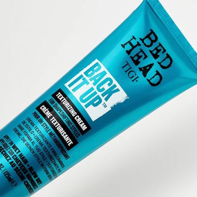 Текстурувальний крем для волосся TIGI Bed Head Back It Up Texturizing Cream 125 мл - основне фото