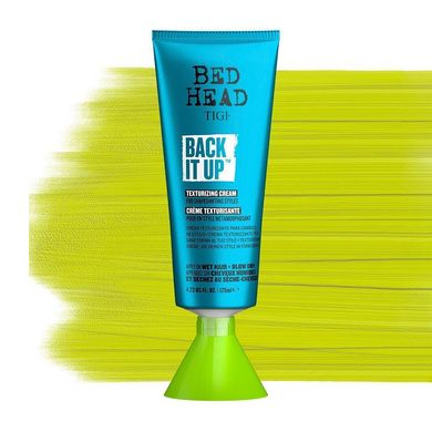 Текстурирующий крем для волос TIGI Bed Head Back It Up Texturizing Cream 125 мл - основное фото