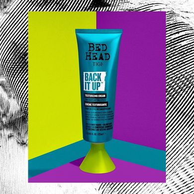 Текстурирующий крем для волос TIGI Bed Head Back It Up Texturizing Cream 125 мл - основное фото