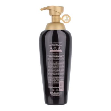 Универсальный шампунь Daeng Gi Meo Ri Ki Gold Premium Shampoo 500 мл - основное фото