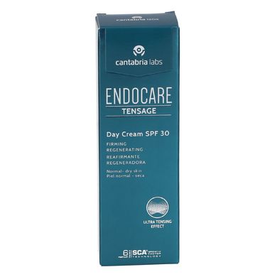 Увлажняющий лифтинг-крем Cantabria Labs Endocare Tensage Day Cream SPF 30 50 мл - основное фото