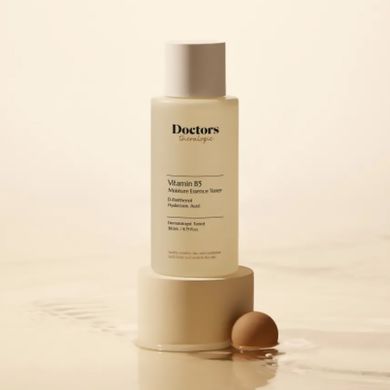 Увлажняющий тонер с D-пантенолом Doctors Vitamin B5 Moisture Essence Toner 260 мл - основное фото