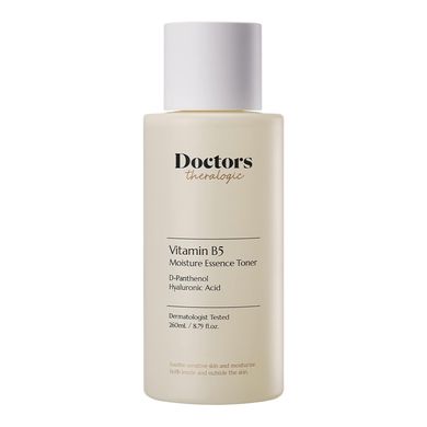 Увлажняющий тонер с D-пантенолом Doctors Vitamin B5 Moisture Essence Toner 260 мл - основное фото