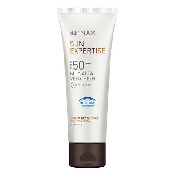 Сонцезахисний крем SPF 50+ Skeyndor Sun Expertise Blue Light Protective Cream SPF 50+ 75 мл - основне фото