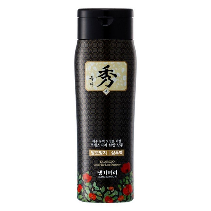 Укрепляющий шампунь против выпадения волос Daeng Gi Meo Ri Anti Hair Loss Shampoo 200 мл - основное фото
