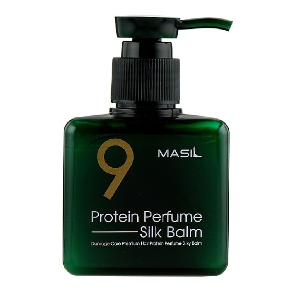 Бальзам протеиновый для повреждённых волос Masil 9 Protein Perfume Silk Balm 180 мл - основное фото