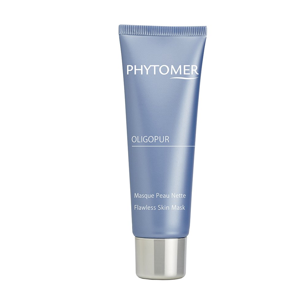Очищающая матирующая маска «Безупречная кожа» Phytomer Oligopur Flawless Skin Mask 50 мл - основное фото